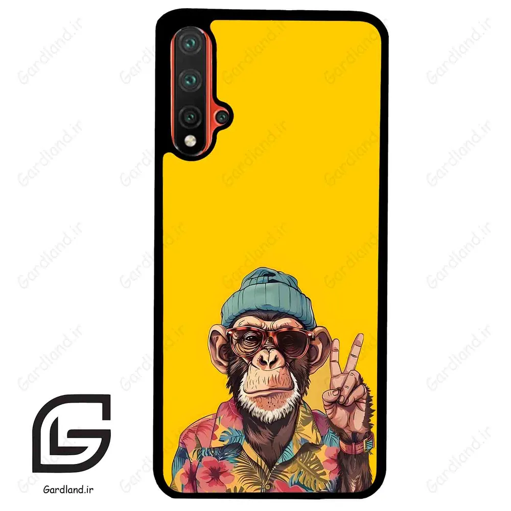 قاب گوشی هوآوی نوا 5Plus (Huawei Nova 5 Plus ) طرح فانتزی کد 2578