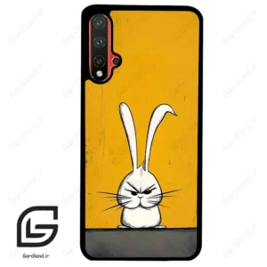 قاب گوشی هوآوی نوا 5Plus (Huawei Nova 5 Plus ) طرح خرگوش کد 2579