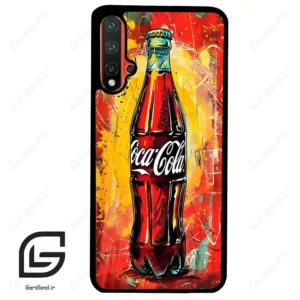 قاب گوشی هوآوی نوا 5Plus (Huawei Nova 5 Plus ) طرح کوکاکولا کد 2583