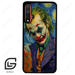قاب گوشی هوآوی نوا 5Plus (Huawei Nova 5 Plus ) طرح جوکر کد 2584