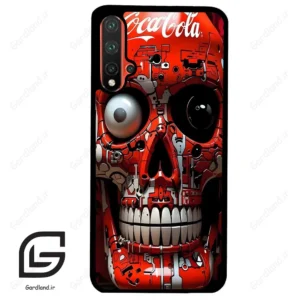 قاب گوشی هوآوی نوا 5Plus (Huawei Nova 5 Plus ) طرح اسکلت کد 2586