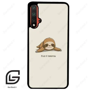قاب گوشی هوآوی نوا 5Plus (Huawei Nova 5 Plus ) طرح خرس کد 2590
