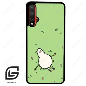 قاب گوشی هوآوی نوا 5Plus (Huawei Nova 5 Plus ) طرح کودکانه کد 2593