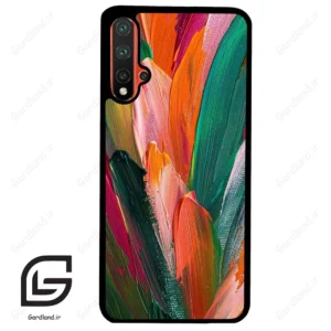قاب گوشی هوآوی نوا 5Plus (Huawei Nova 5 Plus ) طرح رنگی کد 2601