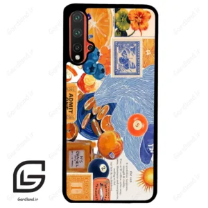 قاب گوشی هوآوی نوا 5Plus (Huawei Nova 5 Plus ) طرح زیبا کد 2602