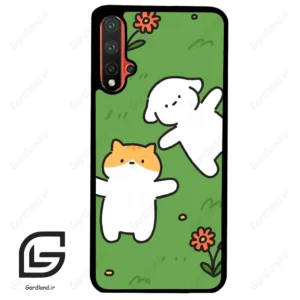 قاب گوشی هوآوی نوا 5Plus (Huawei Nova 5 Plus ) طرح دخترانه کد 2604