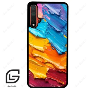 قاب گوشی هوآوی نوا 5Plus (Huawei Nova 5 Plus ) طرح نقاشی کد 2606