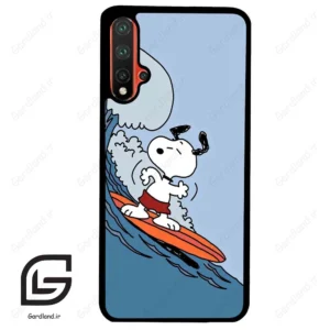 قاب گوشی هوآوی نوا 5Plus (Huawei Nova 5 Plus ) طرح اسنوپی کد 2610
