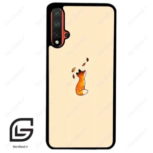 قاب گوشی هوآوی نوا 5Plus (Huawei Nova 5 Plus ) طرح روباه کد 2612