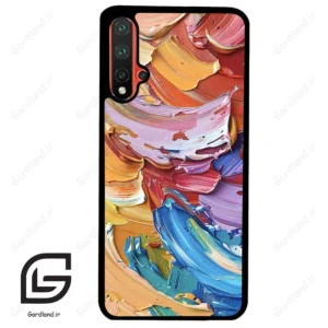 قاب گوشی هوآوی نوا 5Plus (Huawei Nova 5 Plus ) طرح رنگی کد 2613