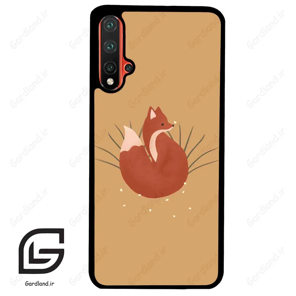 قاب گوشی هوآوی نوا 5Plus (Huawei Nova 5 Plus ) طرح انیمیشن کد 2614