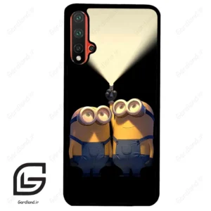 قاب گوشی هوآوی نوا 5Plus (Huawei Nova 5 Plus ) طرح مینیون کد 2615