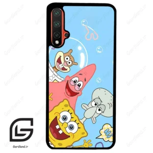 قاب گوشی هوآوی نوا 5Plus (Huawei Nova 5 Plus ) طرح باب کد 2616
