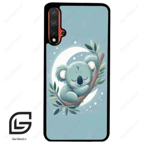 قاب گوشی هوآوی نوا 5Plus (Huawei Nova 5 Plus ) طرح کوالا کد 2621