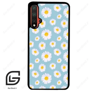 قاب گوشی هوآوی نوا 5Plus (Huawei Nova 5 Plus ) طرح گل کد 2624