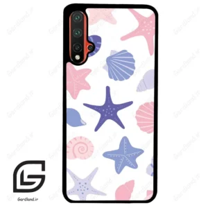 قاب گوشی هوآوی نوا 5Plus (Huawei Nova 5 Plus ) طرح صدف کد 2627