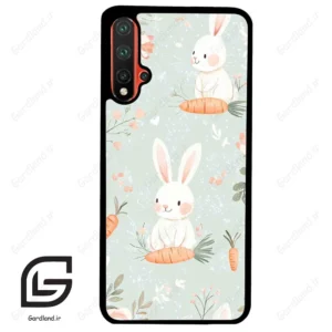 قاب گوشی هوآوی نوا 5Plus (Huawei Nova 5 Plus ) طرح خرگوش کد 2628