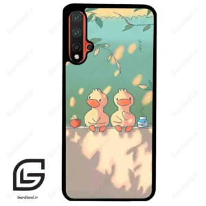 قاب گوشی هوآوی نوا 5Plus (Huawei Nova 5 Plus ) طرح دخترانه کد 2629