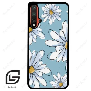 قاب گوشی هوآوی نوا 5Plus (Huawei Nova 5 Plus ) طرح گل کد 2634