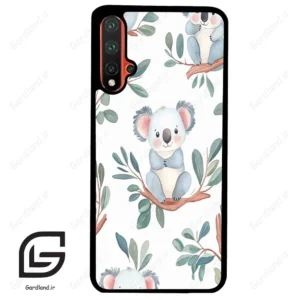 قاب گوشی هوآوی نوا 5Plus (Huawei Nova 5 Plus ) طرح کوالا کد 2635