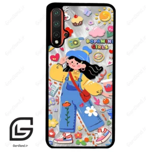 قاب گوشی هوآوی نوا 5Plus (Huawei Nova 5 Plus ) طرح دخترانه کد 2642