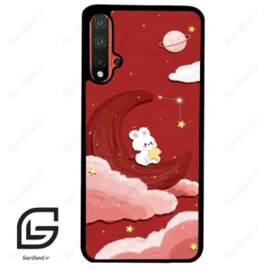 قاب گوشی هوآوی نوا 5Plus (Huawei Nova 5 Plus ) طرح اسمان کد 2643