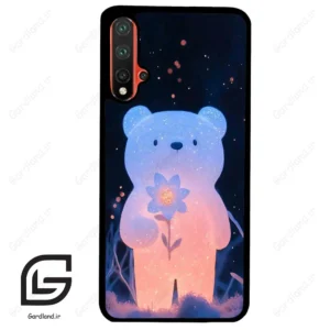 قاب گوشی هوآوی نوا 5Plus (Huawei Nova 5 Plus ) طرح خرس کد 2644