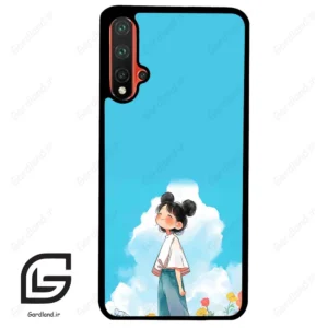 قاب گوشی هوآوی نوا 5Plus (Huawei Nova 5 Plus ) طرح دخترانه کد 2646