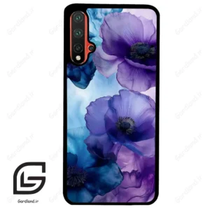 قاب گوشی هوآوی نوا 5Plus (Huawei Nova 5 Plus ) طرح گل کد 2649