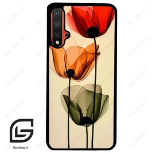 قاب گوشی هوآوی نوا 5Plus (Huawei Nova 5 Plus ) طرح گل کد 2650