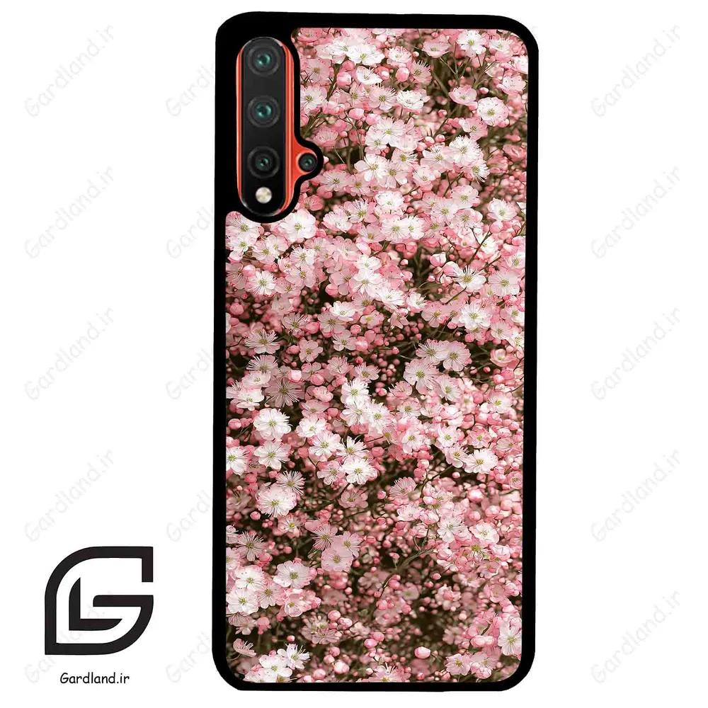 قاب گوشی هوآوی نوا 5Plus (Huawei Nova 5 Plus ) طرح گل کد 2660