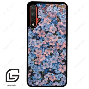 قاب گوشی هوآوی نوا 5Plus (Huawei Nova 5 Plus ) طرح گل کد 2661