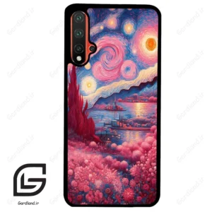 قاب گوشی هوآوی نوا 5Plus (Huawei Nova 5 Plus ) طرح ونگوک کد 2663