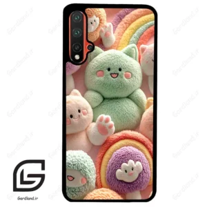 قاب گوشی هوآوی نوا 5Plus (Huawei Nova 5 Plus ) طرح عروسکی کد 2665