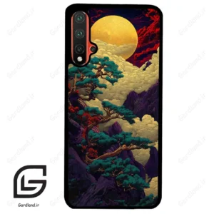 قاب گوشی هوآوی نوا 5Plus (Huawei Nova 5 Plus ) طرح طبیعت کد 2669