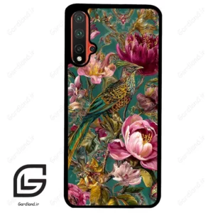 قاب گوشی هوآوی نوا 5Plus (Huawei Nova 5 Plus ) طرح گل کد 2671