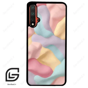 قاب گوشی هوآوی نوا 5Plus (Huawei Nova 5 Plus ) طرح رنگی کد 2674