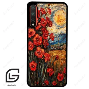 قاب گوشی هوآوی نوا 5Plus (Huawei Nova 5 Plus ) طرح نقاشی کد 2677