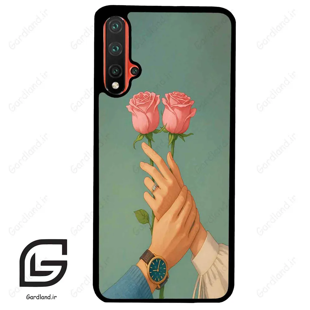 قاب گوشی هوآوی نوا 5Plus (Huawei Nova 5 Plus ) طرح عهد کد 2678