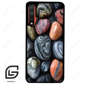 قاب گوشی هوآوی نوا 5Plus (Huawei Nova 5 Plus ) طرح سنگ کد 2680