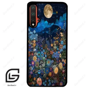 قاب گوشی هوآوی نوا 5Plus (Huawei Nova 5 Plus ) طرح گل کد 2681