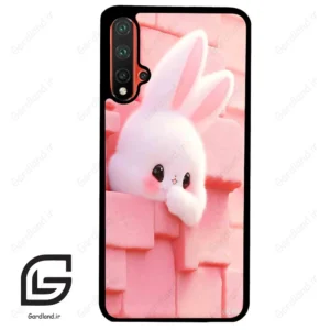قاب گوشی هوآوی نوا 5Plus (Huawei Nova 5 Plus ) طرح خرگوش کد 2682