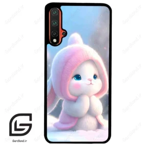 قاب گوشی هوآوی نوا 5Plus (Huawei Nova 5 Plus ) طرح خرگوش کد 2683