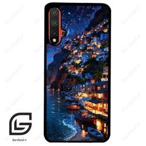 قاب گوشی هوآوی نوا 5Plus (Huawei Nova 5 Plus ) طرح بندرگاه کد 2684