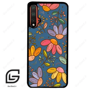 قاب گوشی هوآوی نوا 5Plus (Huawei Nova 5 Plus ) طرح گل کد 2685