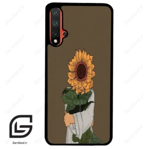 قاب گوشی هوآوی نوا 5Plus (Huawei Nova 5 Plus ) طرح افتابگردان کد 2688