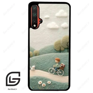 قاب گوشی هوآوی نوا 5Plus (Huawei Nova 5 Plus ) طرح کیوت کد 2690