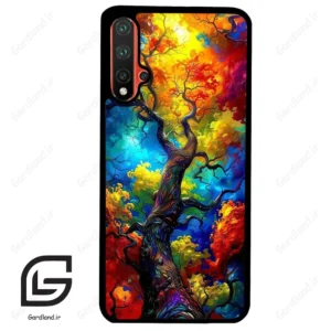 قاب گوشی هوآوی نوا 5Plus (Huawei Nova 5 Plus ) طرح خاص کد 2691