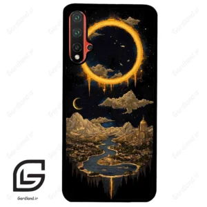 قاب گوشی هوآوی نوا 5Plus (Huawei Nova 5 Plus ) طرح شب کد 2692