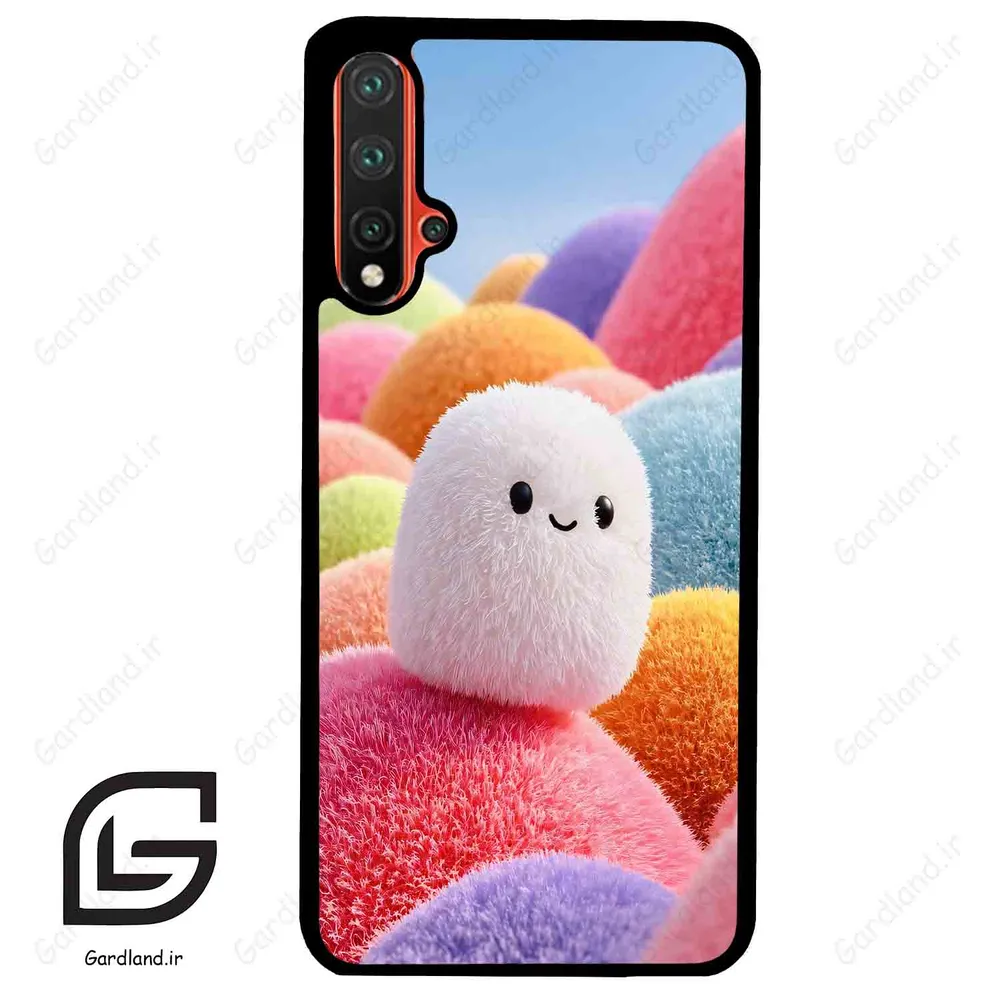 قاب گوشی هوآوی نوا 5Plus (Huawei Nova 5 Plus ) طرح فانتزی کد 2697